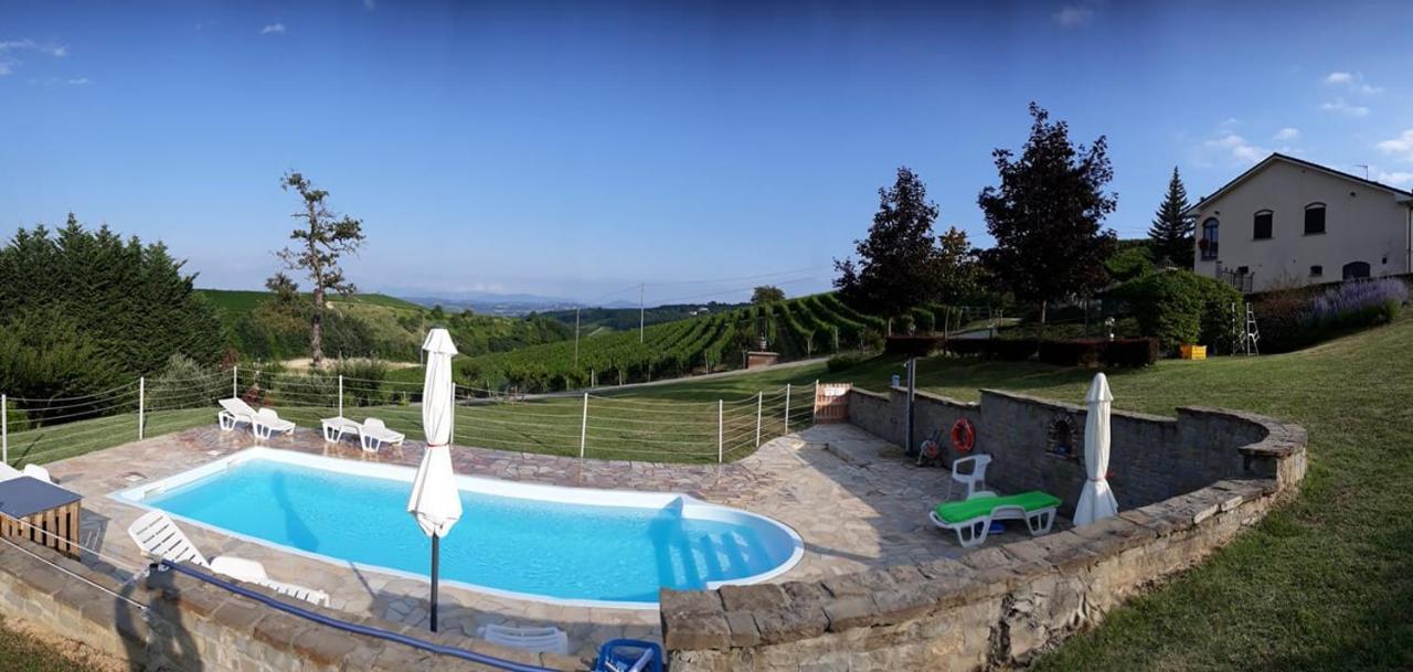 Ca Du Ruja Guest House Strevi Exterior photo