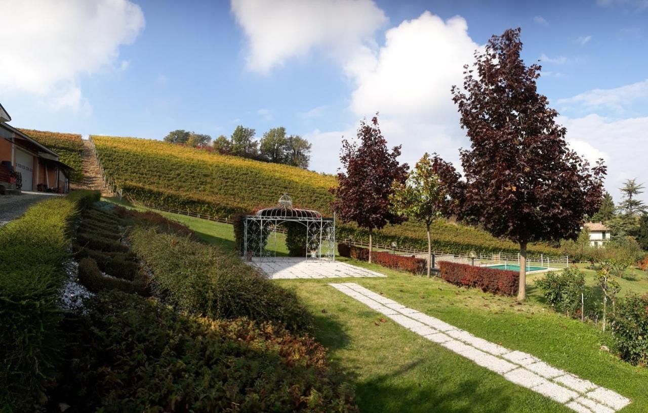 Ca Du Ruja Guest House Strevi Exterior photo