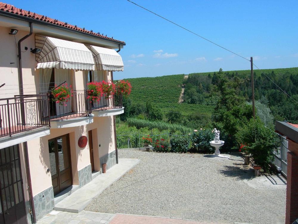Ca Du Ruja Guest House Strevi Exterior photo