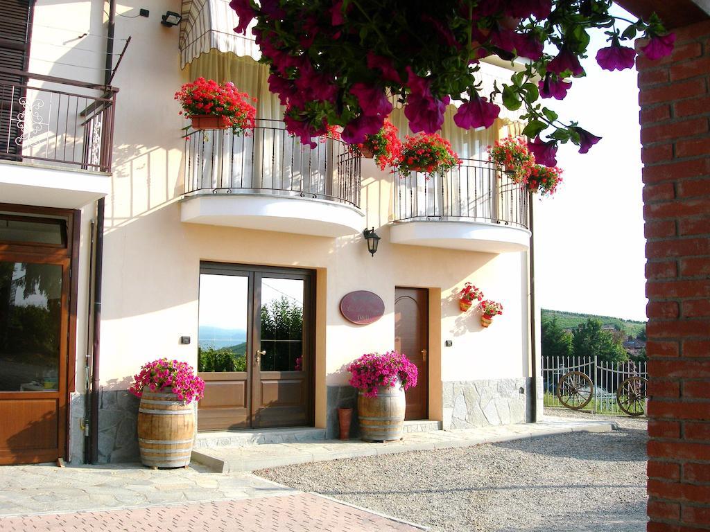 Ca Du Ruja Guest House Strevi Exterior photo