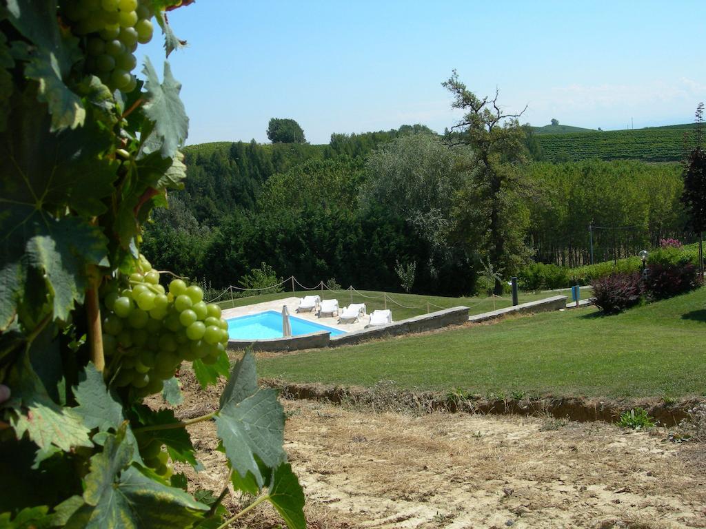 Ca Du Ruja Guest House Strevi Exterior photo