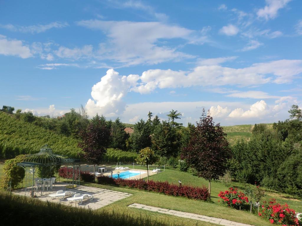 Ca Du Ruja Guest House Strevi Exterior photo