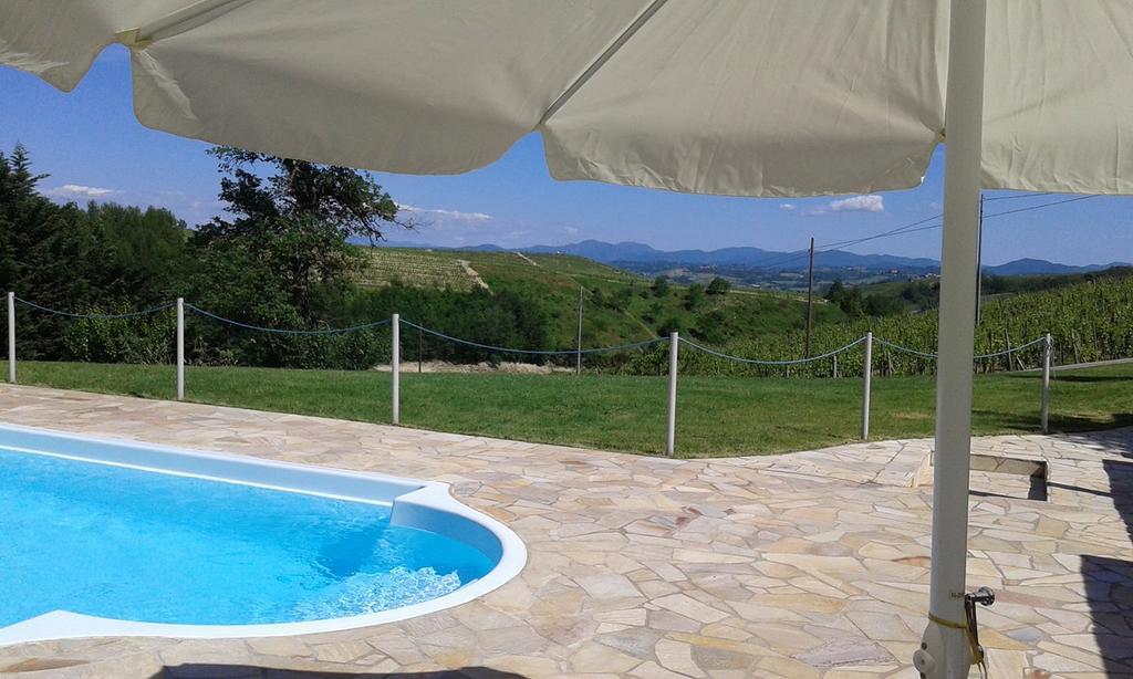 Ca Du Ruja Guest House Strevi Exterior photo